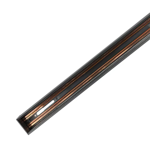 Szynoprzewód magnetyczny czarny 100cm - SKU 7951