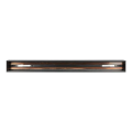 Szynoprzewód magnetyczny czarny 100cm - SKU 7951