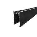 Szynoprzewód magnetyczny czarny 100cm - SKU 7951