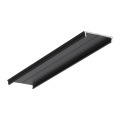 Profil aluminiowy LED FIX16 czarny anodowany