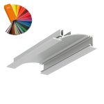 Profil aluminiowy LED FLAT8 - RAL