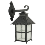 Lampa elewacyjna 1x E27 - CADIZ K 3012/1/Z