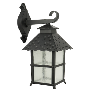 Lampa elewacyjna 1x E27 - CADIZ K 3012/1/Z