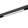 Lampa szynowa LED magnetyczna 14W 1250lm 4000K 48V - czarna - ML6625