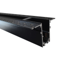 Szynoprzewód magnetyczny podtynkowy - czarny 150cm - ML6631