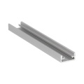 Profil aluminiowy LED FLOOR8 anodowany z kloszem