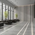 Profil aluminiowy LED FLOOR12 - RAL - realizacja