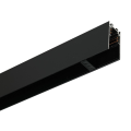 Szynoprzewód magnetyczny natynkowy - czarny 150cm - ML6630