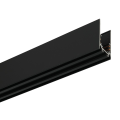 Szynoprzewód magnetyczny natynkowy - czarny 150cm - ML6630