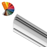 Profil uzupełniający SKIRT10 - osłona maskująca - RAL