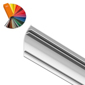 Profil uzupełniający SKIRT10 - osłona maskująca - RAL