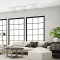 Zestaw oświetlenia szynowego - 150cm - 3x Pipe (GU10) - biały - ML8720
