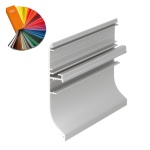 Profil aluminiowy LED SKIRT10 - RAL