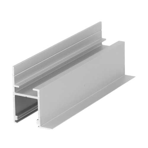 Profil aluminiowy LED FRAME14 anodowany z kloszem