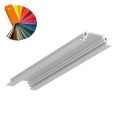 Profil aluminiowy LED GROOVE10 - RAL