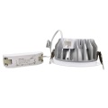 Oprawa sufitowa downlight LED 20W COB 120lm/W - VT-26201