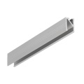 Profil aluminiowy LED HI8 anodowany z kloszem