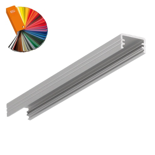 Profil aluminiowy LED SLIM8 - RAL - 1mb