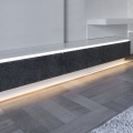 Profil aluminiowy LED SLIM8 - RAL - 1mb - realizacja