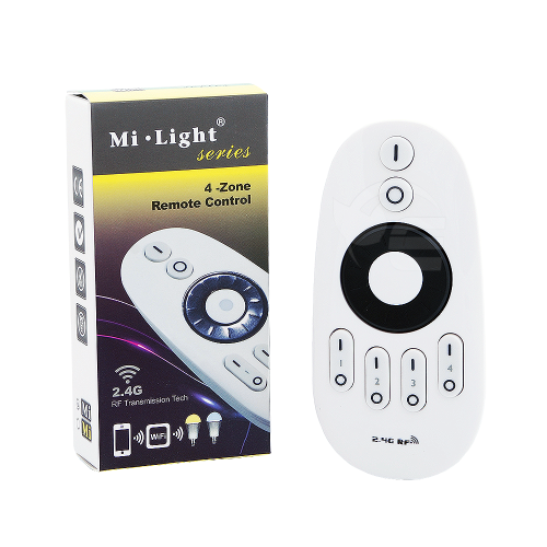 Pilot LED obrotowy - Mono /CCT - 4 strefowy - FUT006