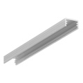 Profil aluminiowy LED SLIM8 surowy z kloszem