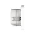 Oprawa schodowa LED - MOZA - Biała - 14V / 230V - LEDIX