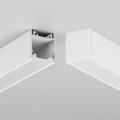 Profil aluminiowy LED LINEA20 biały malowany z kloszem