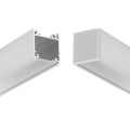 Profil aluminiowy LED LINEA20 surowy z kloszem