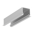Profil aluminiowy LED LINEA-IN20 anodowany z kloszem