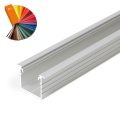 Profil aluminiowy LED LINEA-IN20 - RAL - 1mb