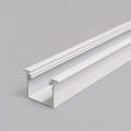 Profil aluminiowy LED LINEA-IN20 biały malowany z kloszem