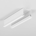 Profil aluminiowy LED LINEA-IN20 biały malowany z kloszem