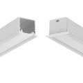 Profil aluminiowy LED LINEA-IN20 surowy z kloszem