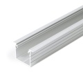 Profil aluminiowy LED LINEA-IN20 surowy z kloszem