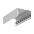 Profil aluminiowy LED LOWI anodowany z kloszem