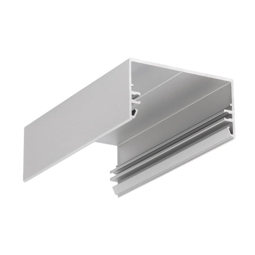 Profil aluminiowy LED LOWI anodowany z kloszem