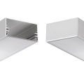 Profil aluminiowy LED LOWI anodowany z kloszem