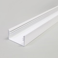 Profil aluminiowy LED LOWI biały malowany z kloszem