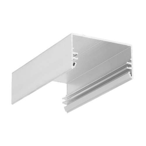 Profil aluminiowy LED LOWI surowy z kloszem