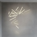 Profil aluminiowy LED PEN8 - RAL - 1mb - realizacja