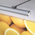 Profil aluminiowy LED PEN12 - RAL - 1mb - realizacja z przekrojem