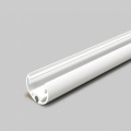Profil aluminiowy (obrotowy) LED PEN12 biały z kloszem