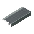 Profil aluminiowy LED UP-MINI10 anodowany z kloszem