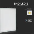 Panel sufitowy LED 60x60cm 40W 4950lm - 120lm/W - VT-645-N