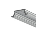 Profil aluminiowy LED GROOVE10.v2 anodowany z kloszem