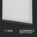 Panel sufitowy LED 62x62cm 45W 3600lm - 80lm/W - UGR<19 - VT-6069