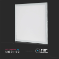 Panel sufitowy LED 62x62cm 45W 4830lm - 100lm/W - UGR<19 - VT-6069-1