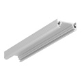 Profil aluminiowy LED SURFACE10 anodowany z kloszem