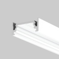 Profil aluminiowy LED SURFACE10.v2 biały malowany z kloszem