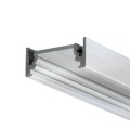 Profil aluminiowy LED SURFACE10.v2 surowy z kloszem